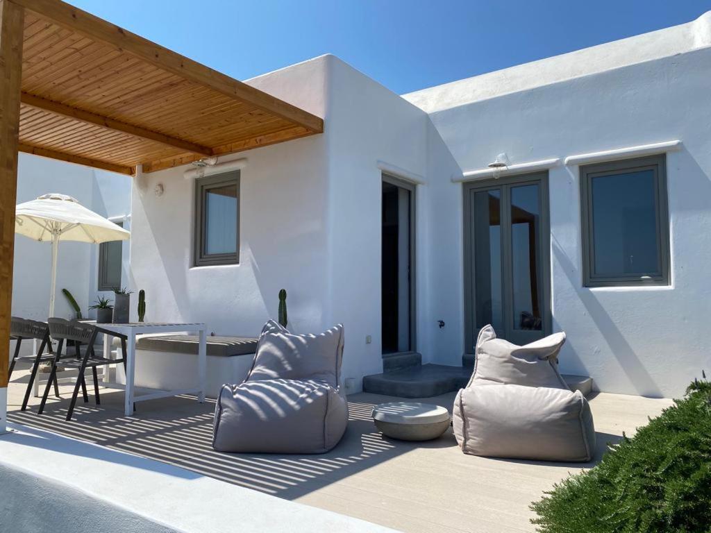 Nice Villas Пиргос Экстерьер фото