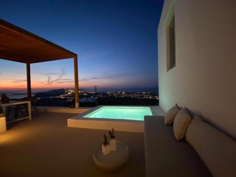 Nice Villas Пиргос Экстерьер фото