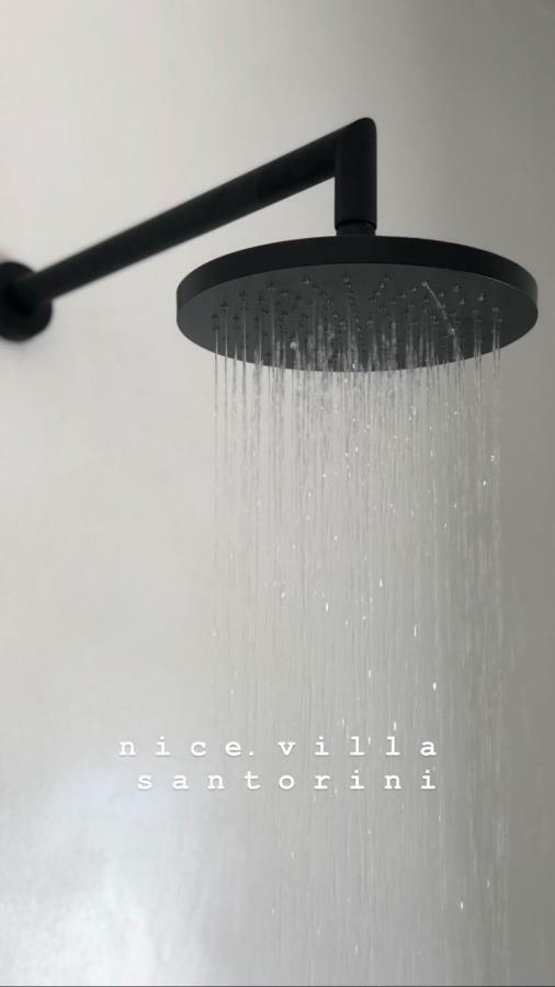 Nice Villas Пиргос Экстерьер фото