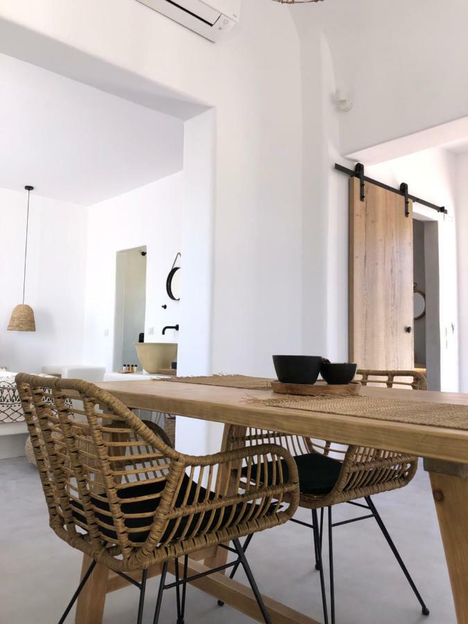 Nice Villas Пиргос Экстерьер фото