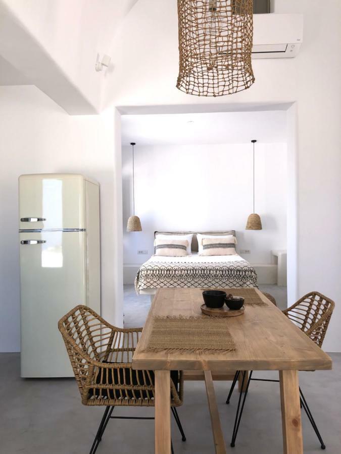 Nice Villas Пиргос Экстерьер фото