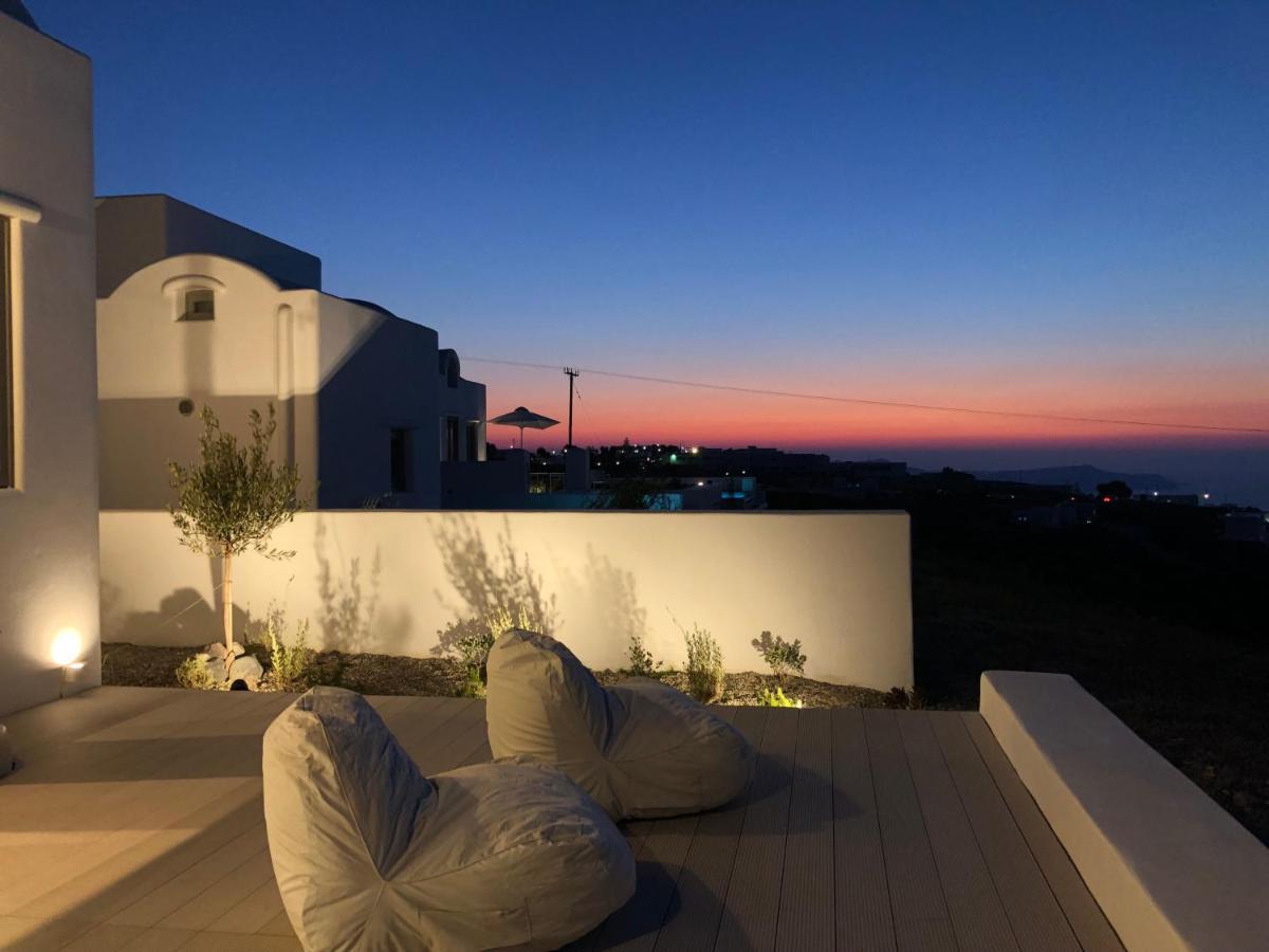 Nice Villas Пиргос Экстерьер фото